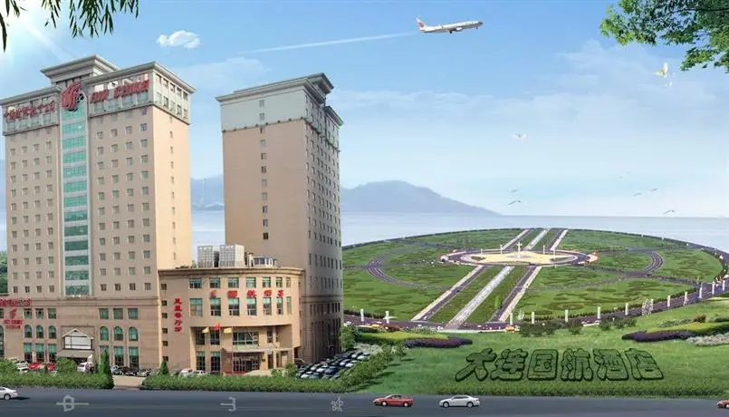 Air China Hotel Dalian