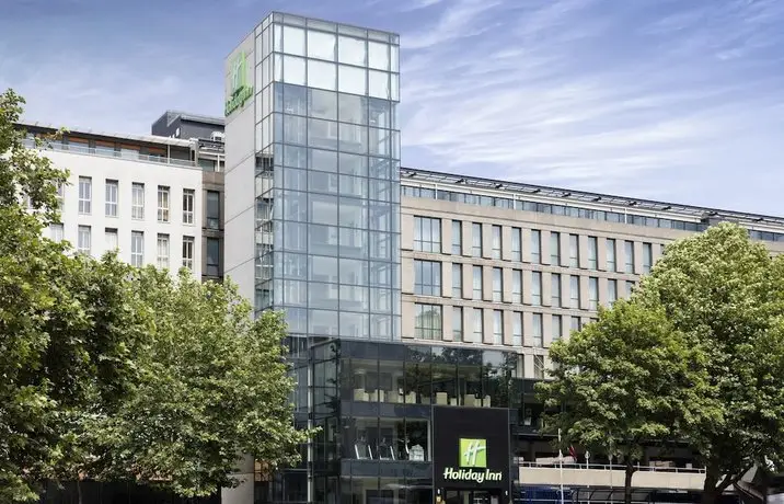 Holiday Inn Bristol City Centre 