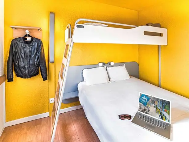 Ibis Budget Strasbourg Sud Illkirch 