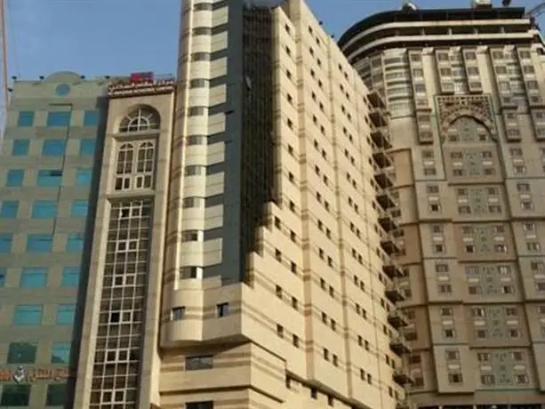 Al Massa Hotel Mecca