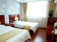 GreenTree Inn JiangSu HuaiAn QingPu District Huaihainan Road Express Hotel 