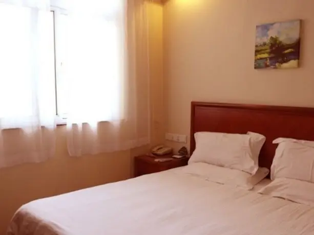 GreenTree Inn JiangSu HuaiAn QingPu District Huaihainan Road Express Hotel 