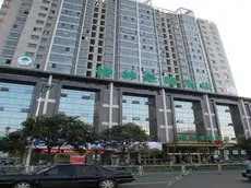 Green tree Inn Huaihai Jiankang East Road 