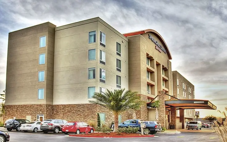 SpringHill Suites by Marriott Lake Charles 