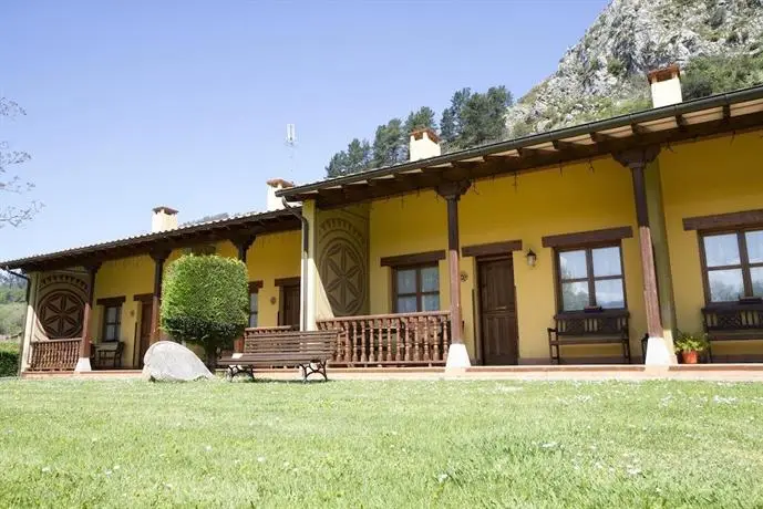 Apartamentos Camin De Pelayo 