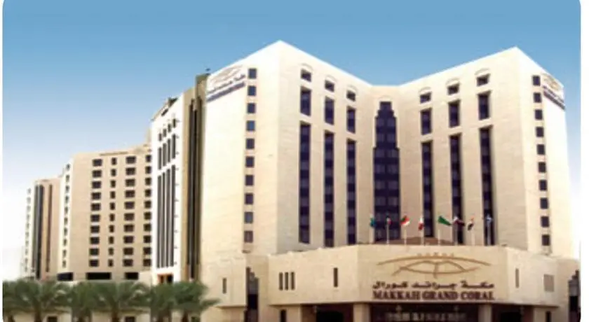 Makkah Grand Coral