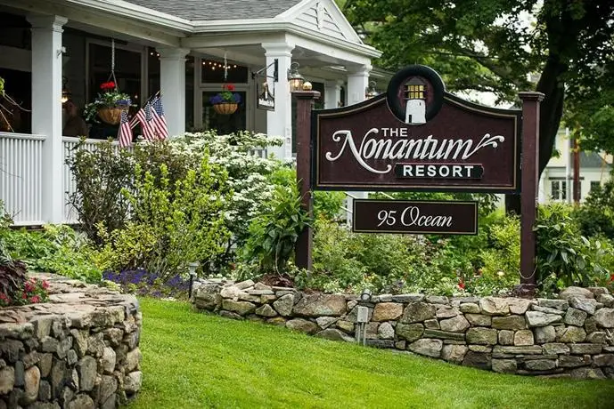 The Nonantum Resort 