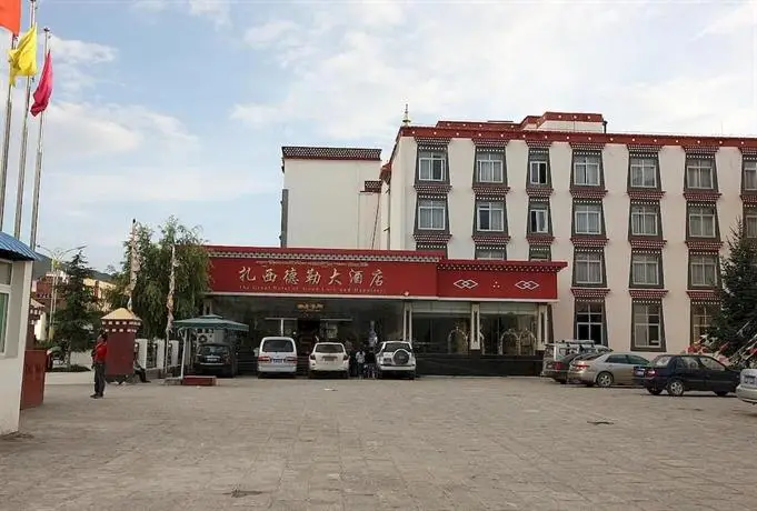 Zhaxidele Hotel