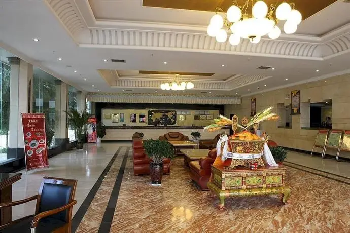 Zhaxidele Hotel 