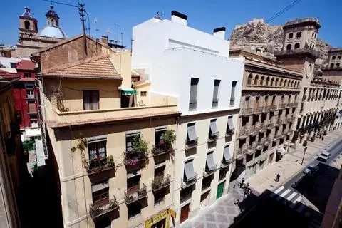 Apartamentos Alicante Premium 