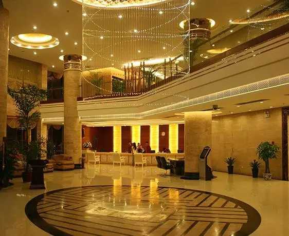 Century Junyue Hotel