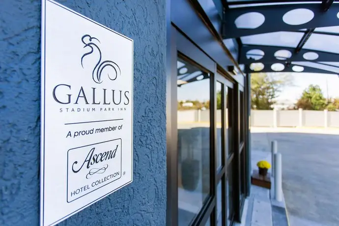 Gallus Stadium Park Inn an Ascend Hotel Collection Member 