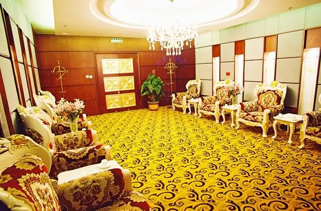 Ji Xiang Hotel Changchun