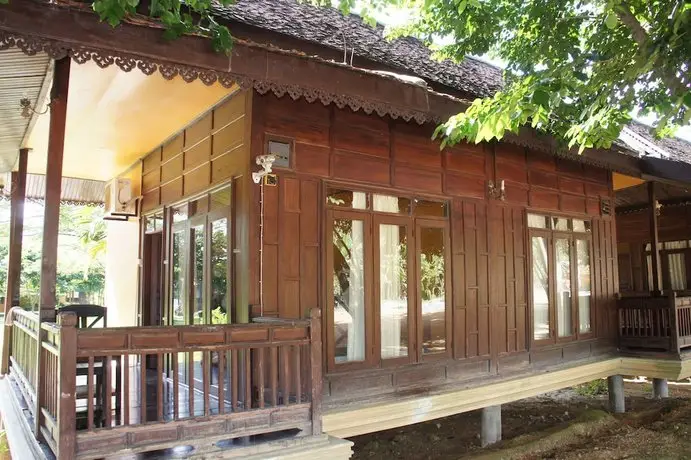 Villa Vang Vieng Riverside 