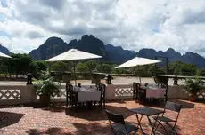 Villa Vang Vieng Riverside 