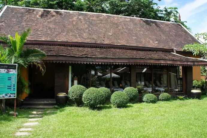 Villa Vang Vieng Riverside 