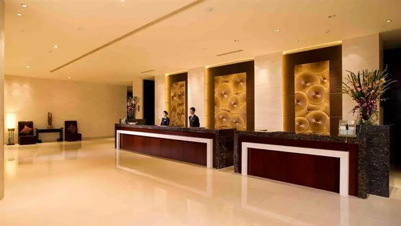 Wenzhou Binhai Grand Hotel 