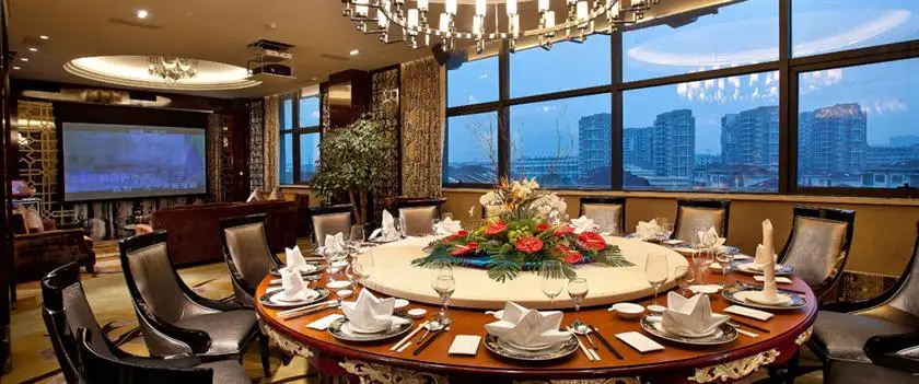 Wenzhou Binhai Grand Hotel 