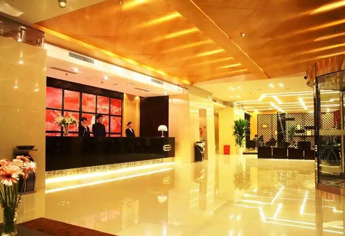 Minshan Hotel Chongqing