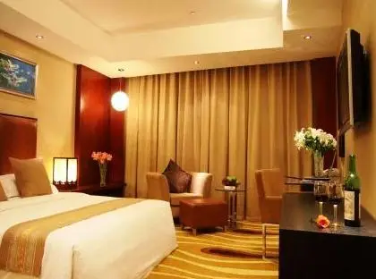 Minshan Hotel Chongqing 