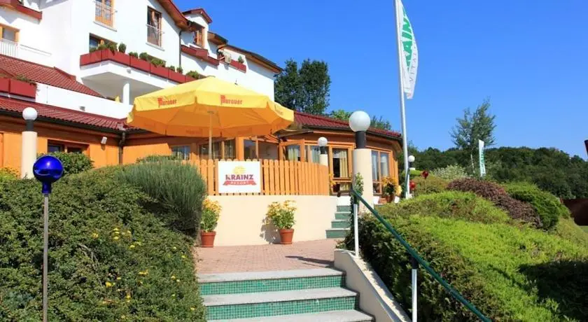 Vitalhotel Krainz 