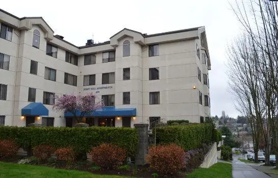 First Hill Apartments Extended Stay Seattle 