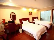 GreenTree Inn Jiangsu Huaian Chuzhou Avenue Business Hotel 