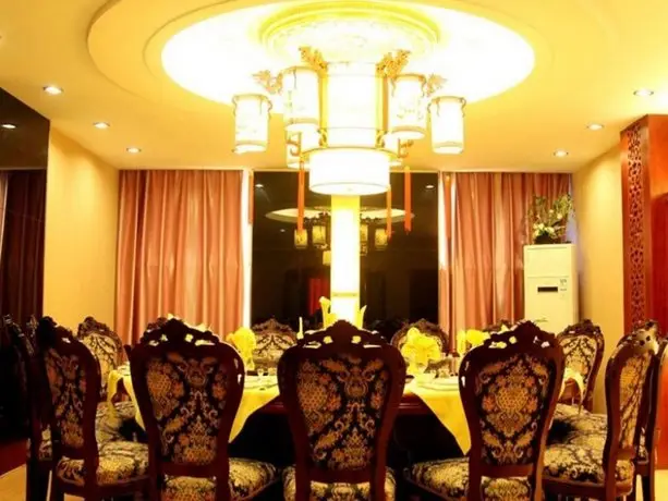 GreenTree Inn Jiangsu Huaian Chuzhou Avenue Business Hotel 