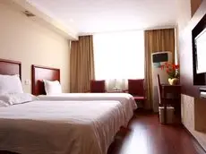 GreenTree Inn Jiangsu Huaian Chuzhou Avenue Business Hotel 