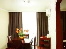 GreenTree Inn Jiangsu Huaian Chuzhou Avenue Business Hotel 