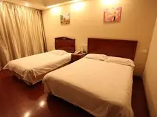 GreenTree Inn Shandong Binzhou Third Huanghe Road Wusi Plaza Express Hotel 