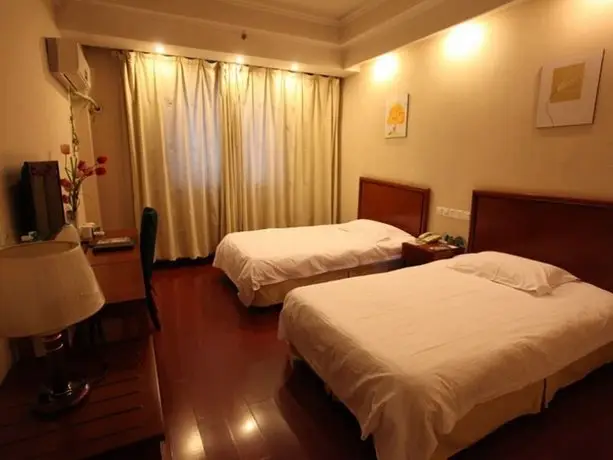 GreenTree Inn Shandong Binzhou Third Huanghe Road Wusi Plaza Express Hotel 