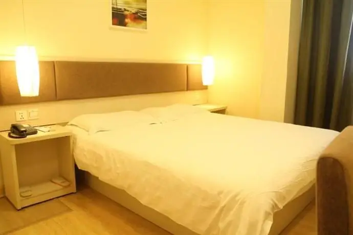 Motel168 Xinzhong Road Inn Zhongshan