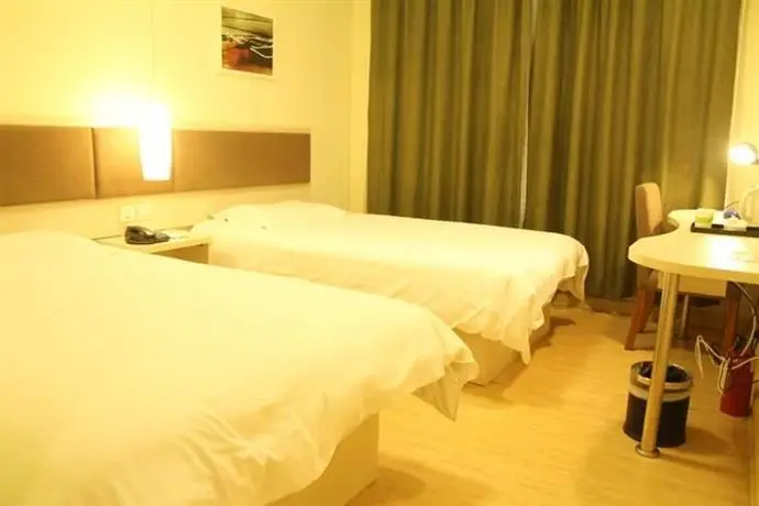 Motel168 Xinzhong Road Inn Zhongshan