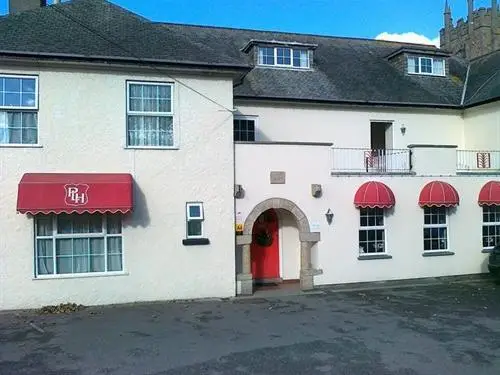 Priory Lodge Hotel