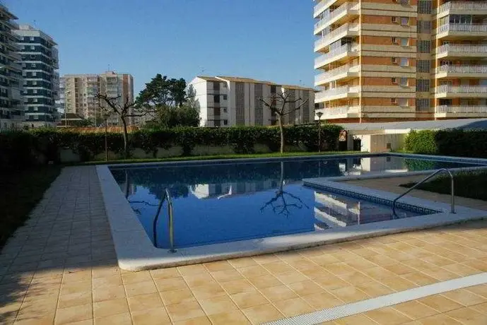 Apartamentos Estoril I - II Orange Costa