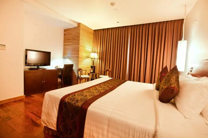 Golden Central Hotel Saigon 