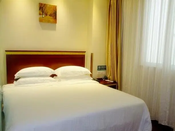 GreenTree Inn ShanDong YanTai South Avenue Business Hotel