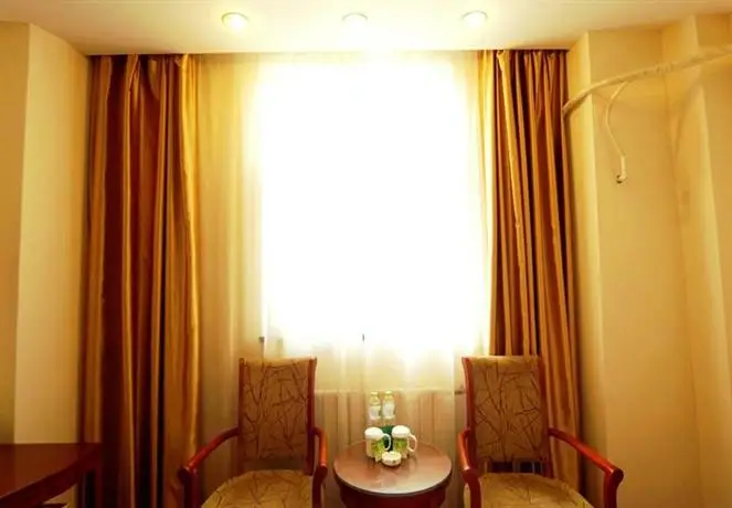 GreenTree Inn Shandong Yantai Airport Road Ludong University Business Hotel