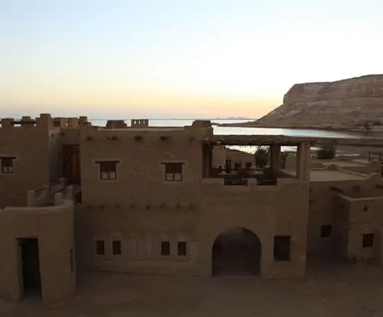 Taziry Ecolodge Siwa 