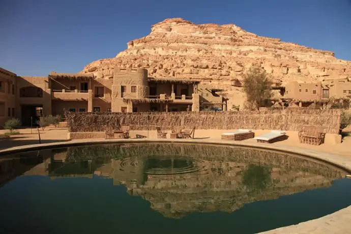 Taziry Ecolodge Siwa 