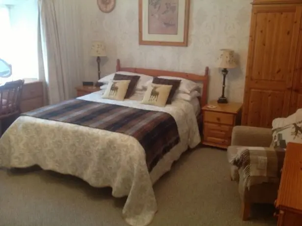 Comelybank Guest House Crieff 