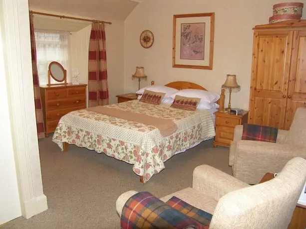 Comelybank Guest House Crieff 