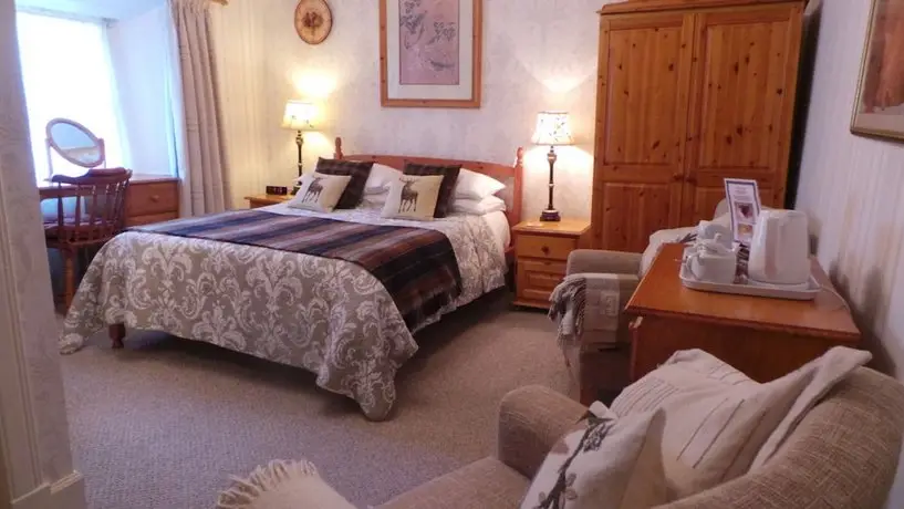 Comelybank Guest House Crieff 