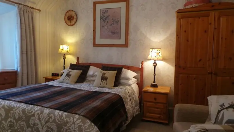 Comelybank Guest House Crieff 