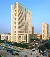 Double Dove Peace International Hotel Taizhou Zhejiang 