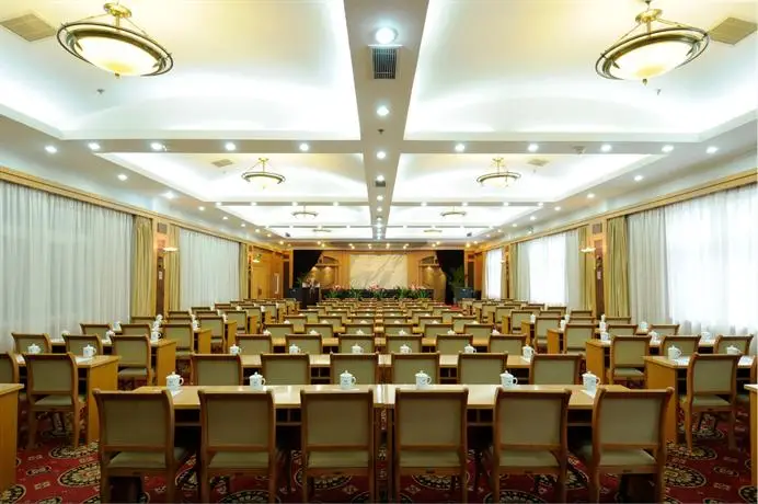 Double Dove Peace International Hotel Taizhou Zhejiang 