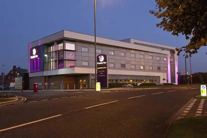 Premier Inn Liverpool Airport