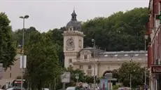 Hotel de la Gare Bayonne 