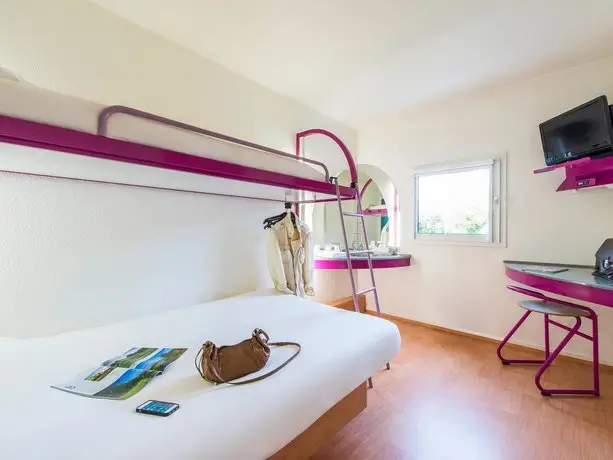 Ibis Budget La Rochelle Centre